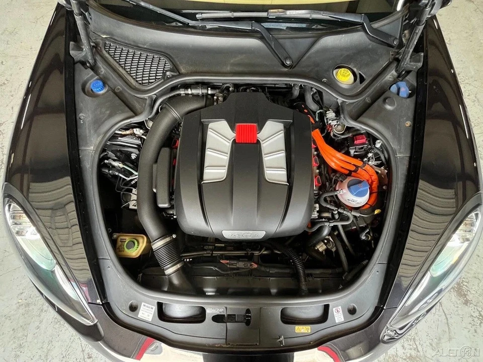 2014 Porsche 970 Panamera S - Image 11 of 21