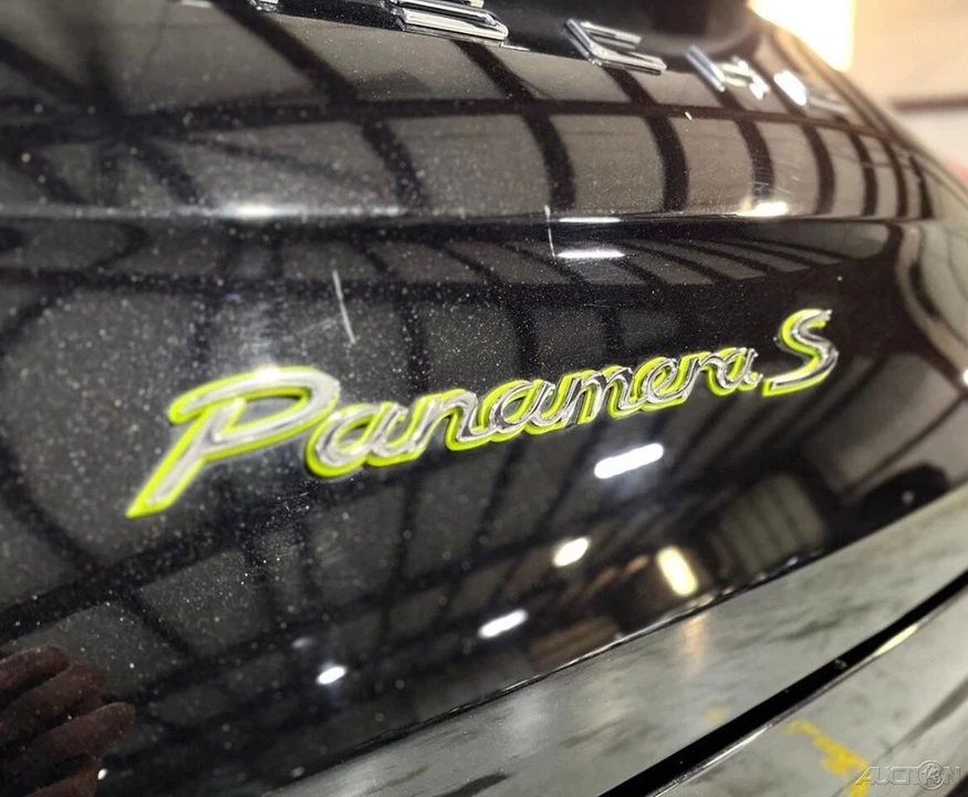 2014 Porsche 970 Panamera S - Image 7 of 21