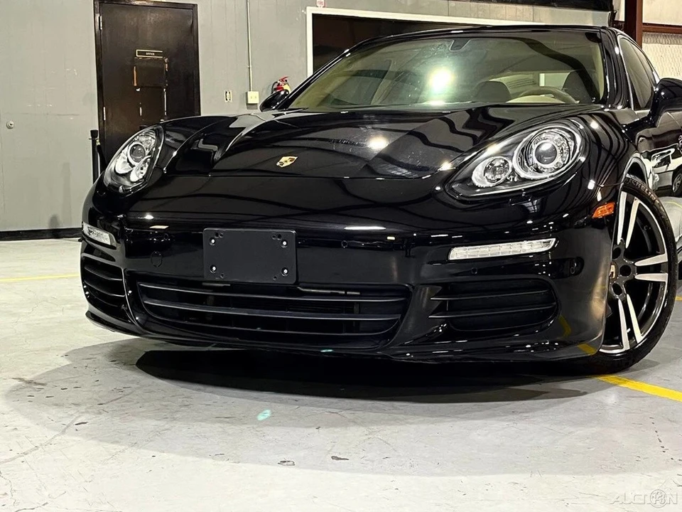 2014 Porsche 970 Panamera S - Image 3 of 21