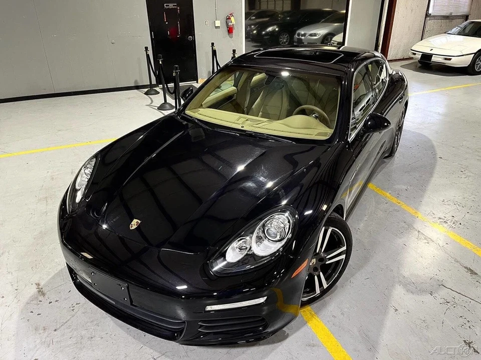 2014 Porsche 970 Panamera S - Image 4 of 21
