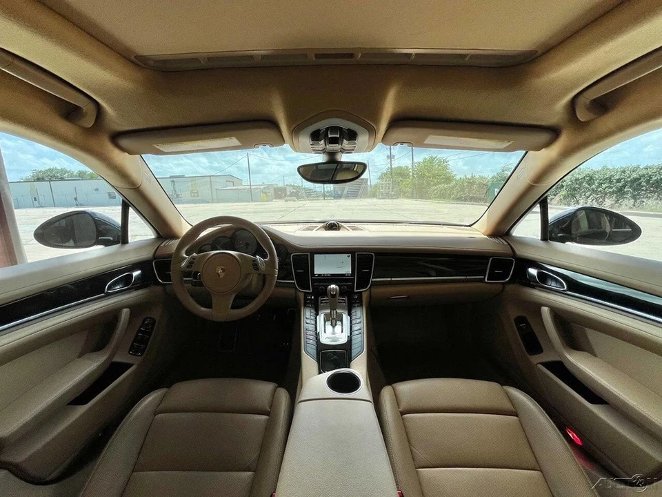 2014 Porsche 970 Panamera S - Image 10 of 21