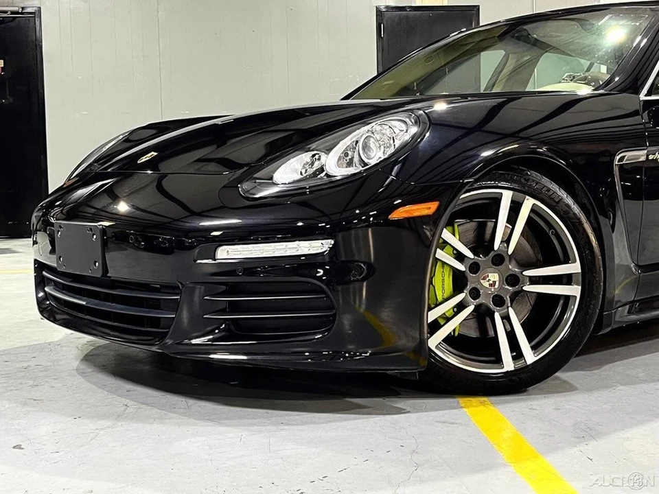 2014 Porsche 970 Panamera S - Image 2 of 21