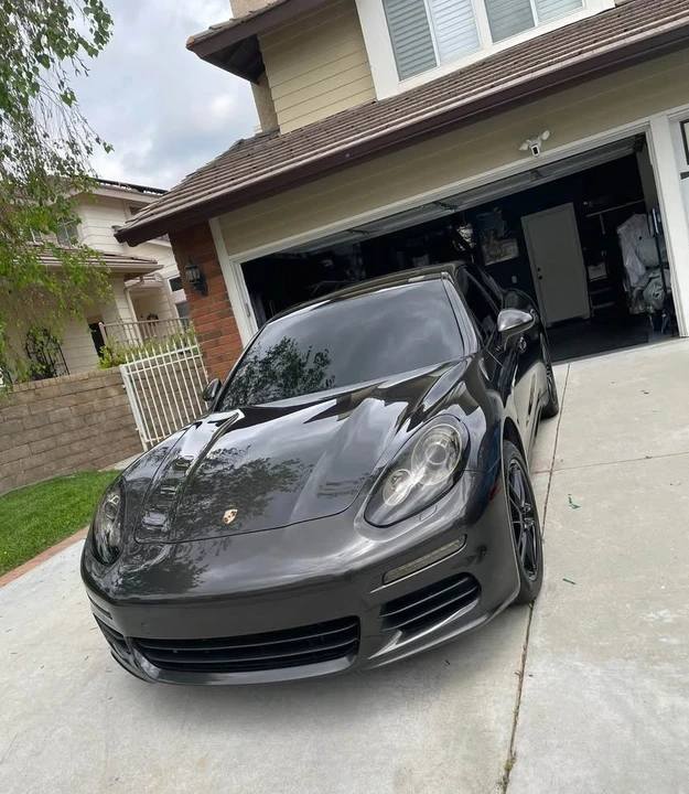 2014 Porsche 970 Panamera S - Image 3 of 9