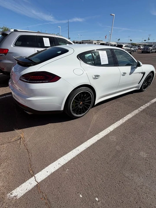 2014 Porsche 970 Panamera S - Image 4 of 11