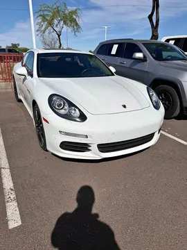 2014 Porsche Panamera S E-Hybrid