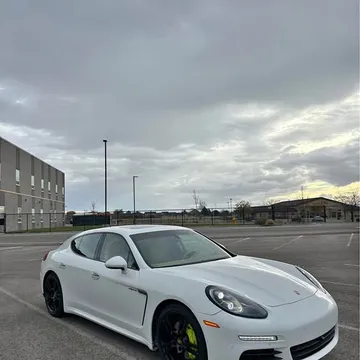 2014 Porsche Panamera S E-Hybrid