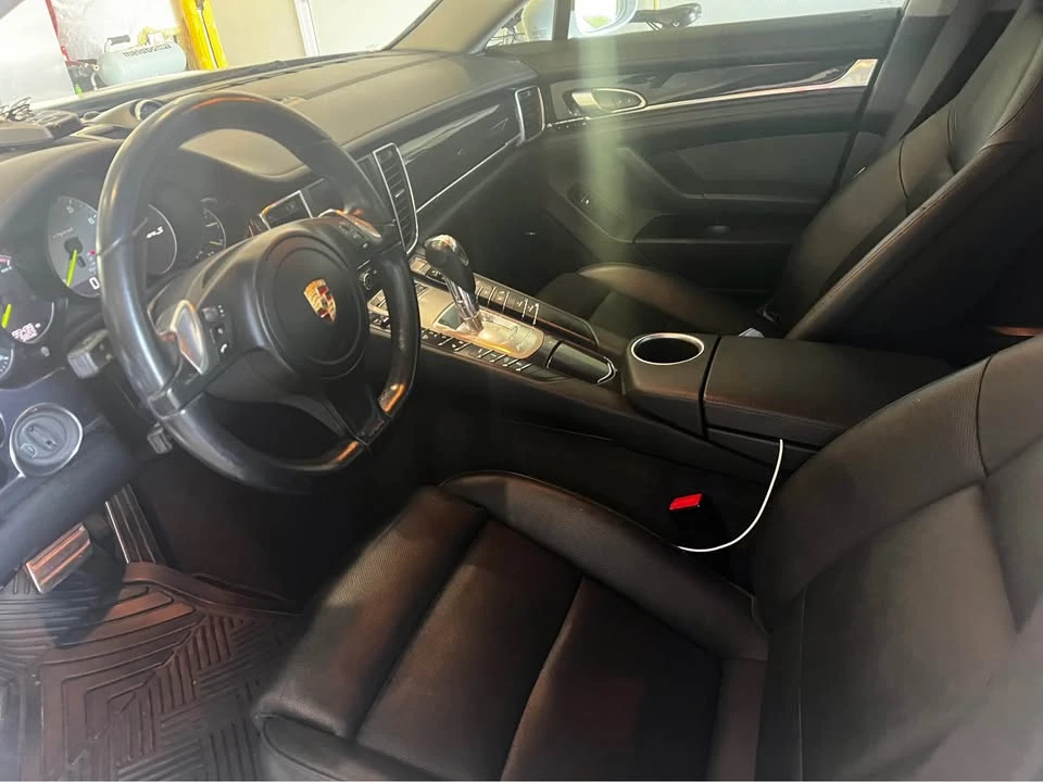 2014 Porsche 970 Panamera S - Image 3 of 3