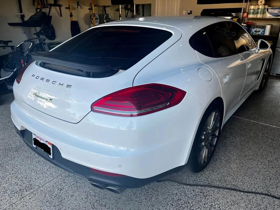 2014 Porsche 970 Panamera S - Image 2 of 3