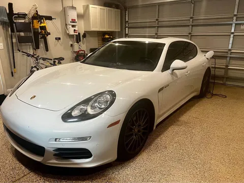 2014 Porsche Panamera S E-Hybrid Sedan 4D