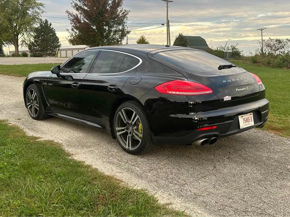 2014 Porsche 970 Panamera S - Image 5 of 16