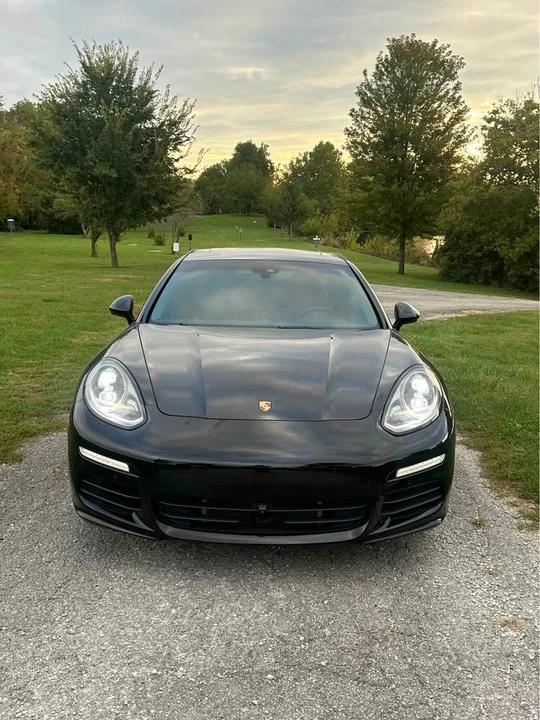 2014 Porsche 970 Panamera S - Image 2 of 16