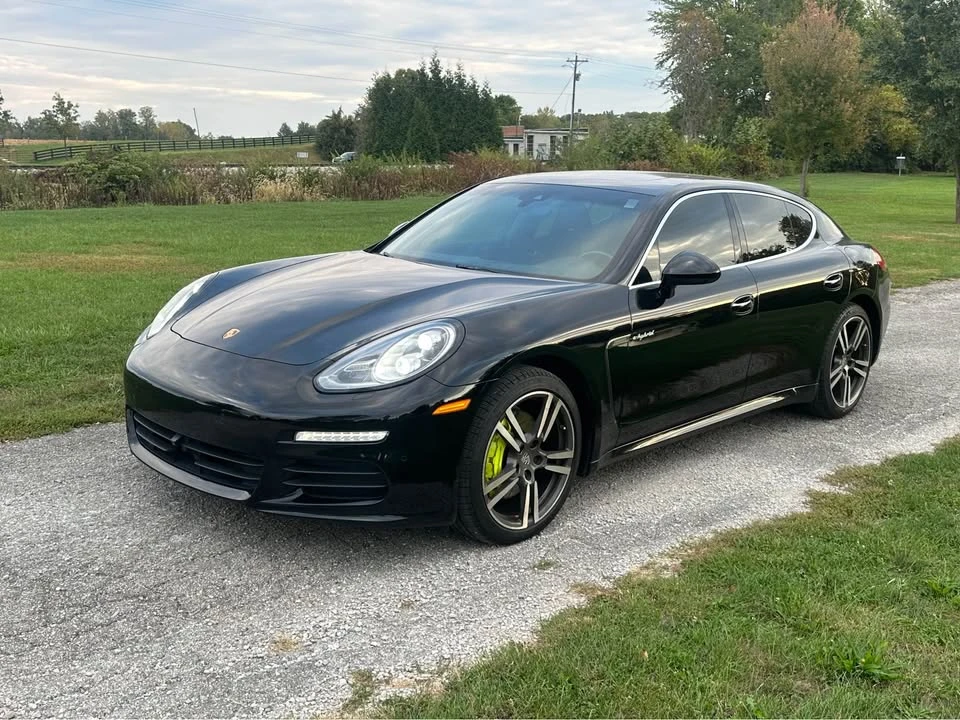 2014 Porsche 970 Panamera S - Image 3 of 16