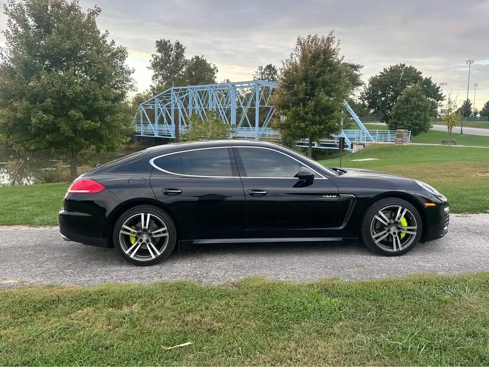 2014 Porsche 970 Panamera S - Image 8 of 16