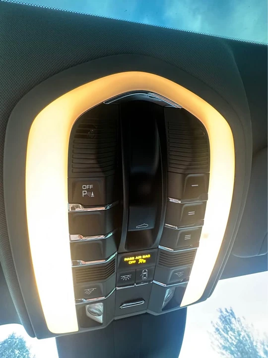 2014 Porsche 970 Panamera S - Image 15 of 16