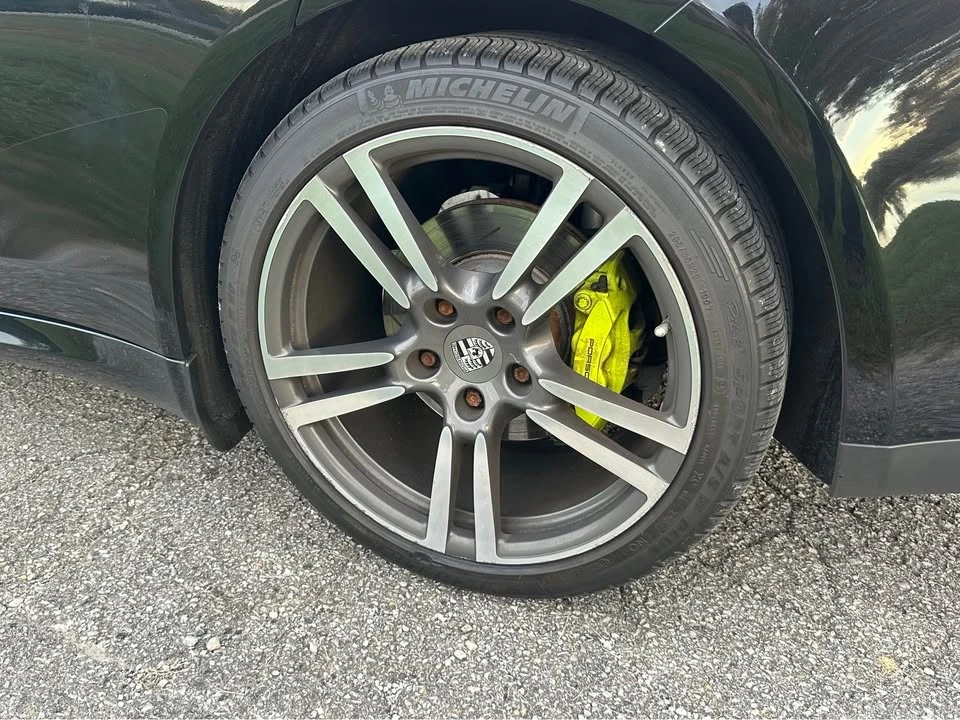 2014 Porsche 970 Panamera S - Image 9 of 16