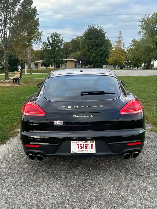 2014 Porsche 970 Panamera S - Image 6 of 16