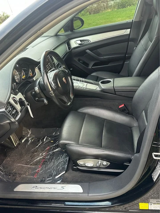 2014 Porsche 970 Panamera S - Image 12 of 16