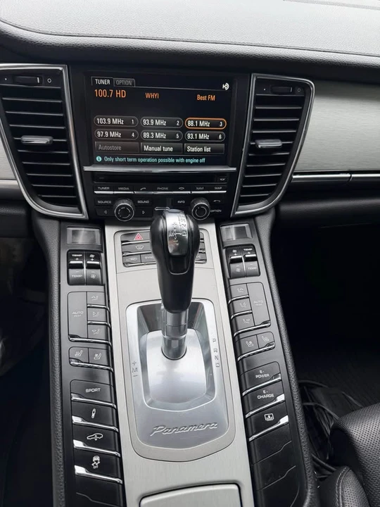 2014 Porsche 970 Panamera S - Image 10 of 16