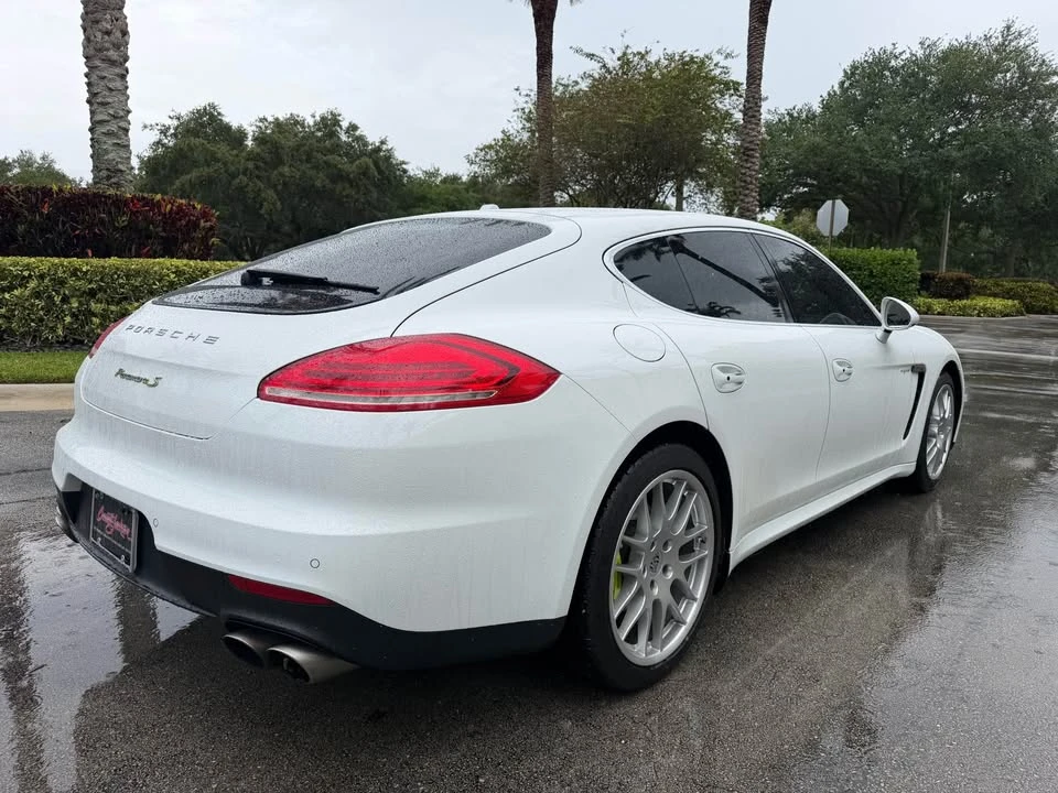 2014 Porsche 970 Panamera S - Image 5 of 16