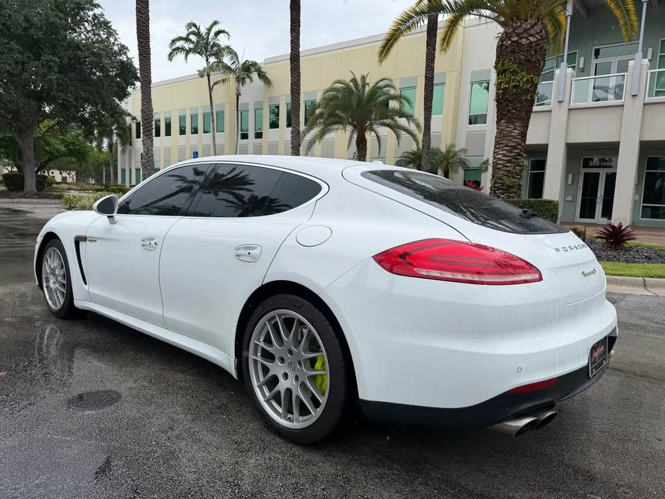 2014 Porsche 970 Panamera S - Image 2 of 16