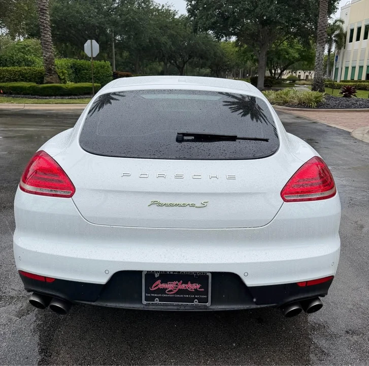 2014 Porsche 970 Panamera S - Image 6 of 16