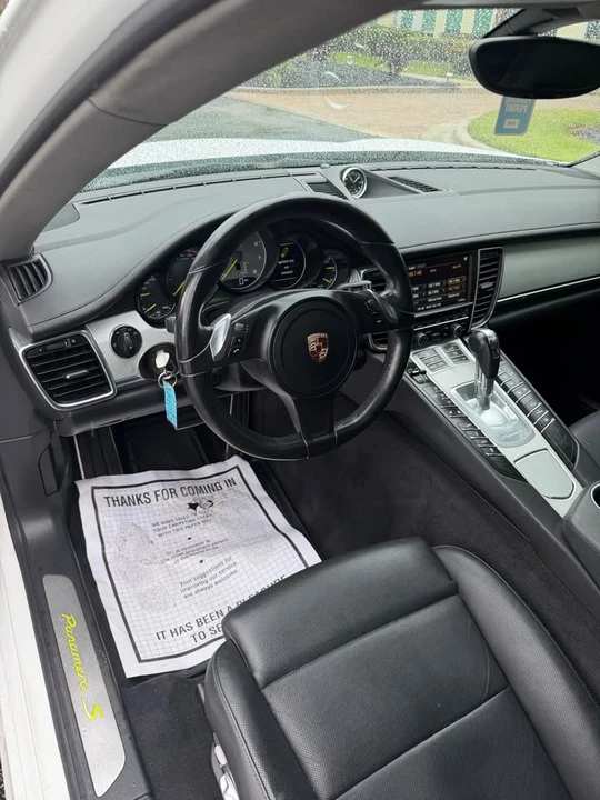 2014 Porsche 970 Panamera S - Image 12 of 16
