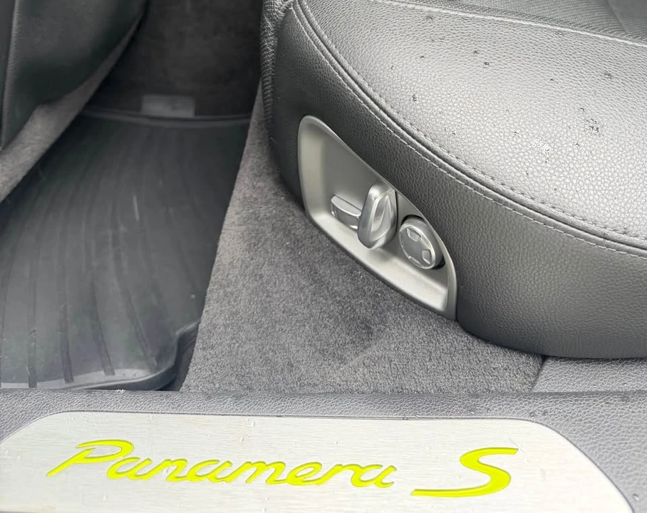 2014 Porsche 970 Panamera S - Image 13 of 16