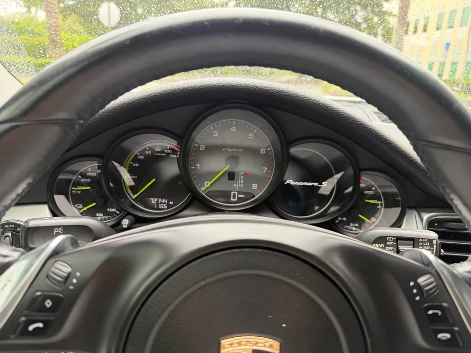 2014 Porsche 970 Panamera S - Image 9 of 16
