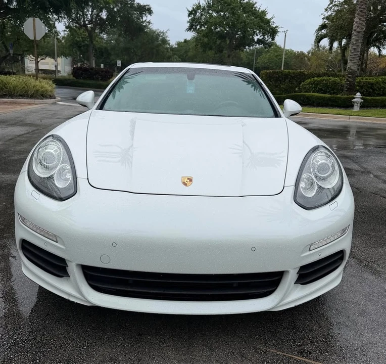 2014 Porsche 970 Panamera S - Image 7 of 16