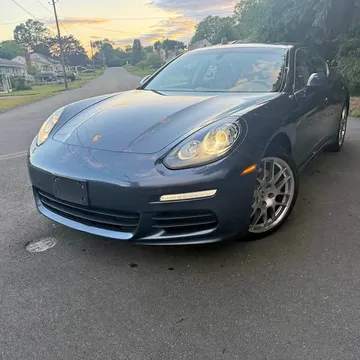 2014 Porsche Panamera S E-Hybrid