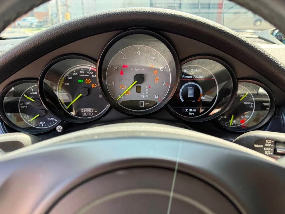 2014 Porsche 970 Panamera S - Image 11 of 20