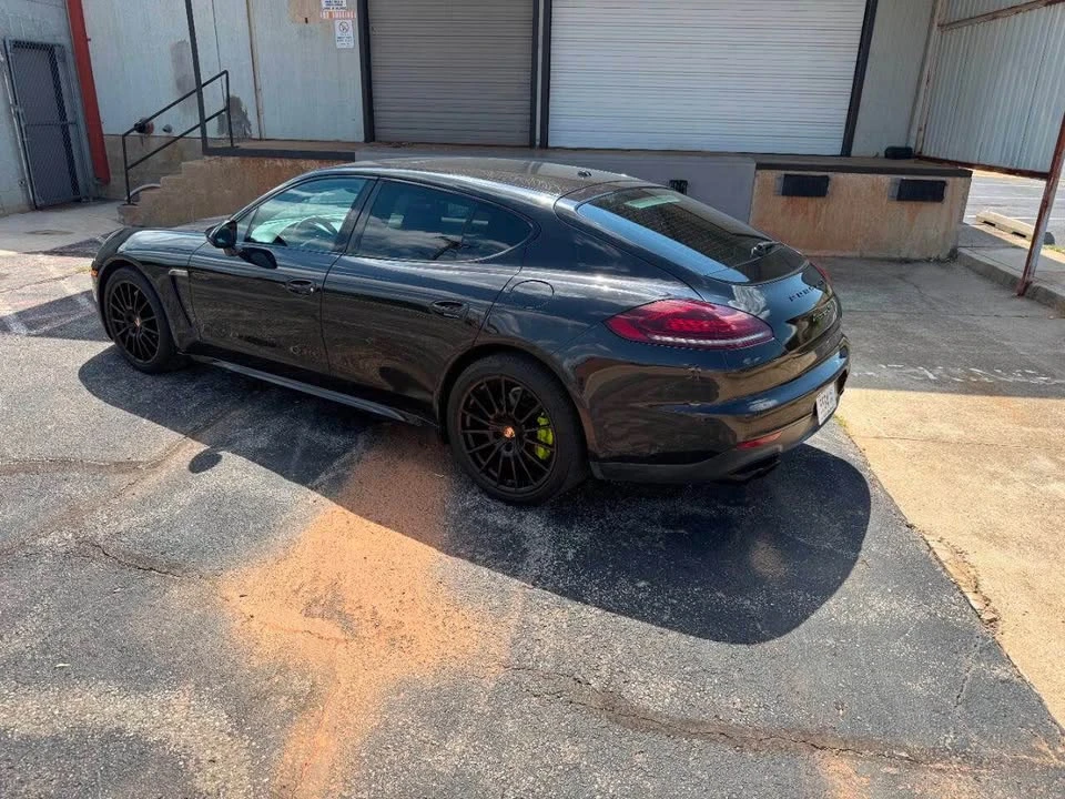 2014 Porsche 970 Panamera S - Image 20 of 20