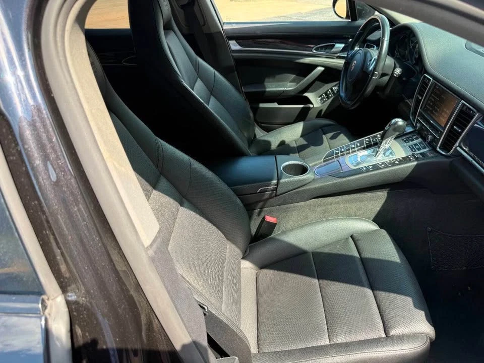 2014 Porsche 970 Panamera S - Image 14 of 20