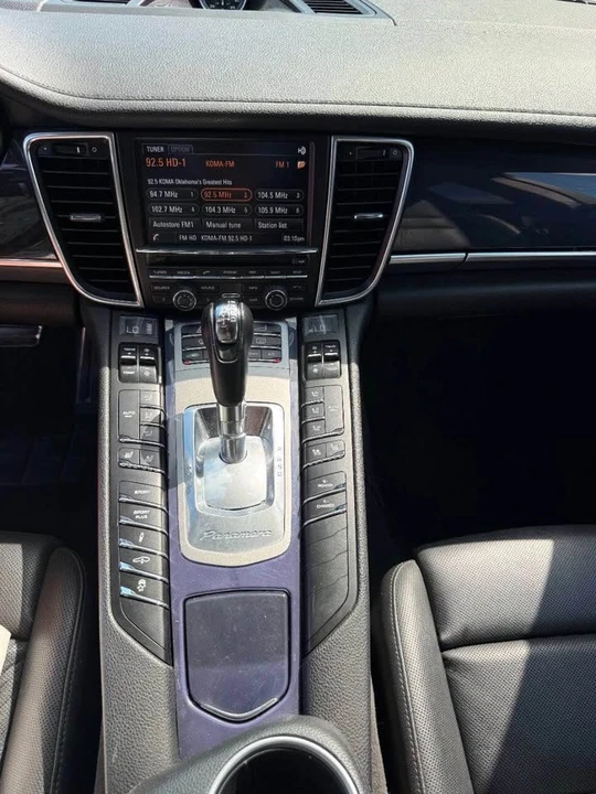 2014 Porsche 970 Panamera S - Image 12 of 20