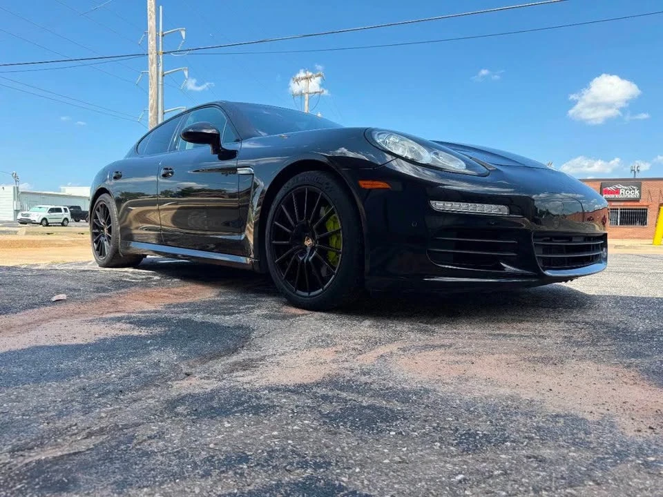 2014 Porsche 970 Panamera S - Image 3 of 20