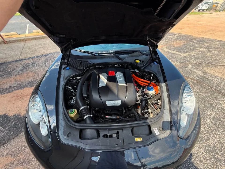 2014 Porsche 970 Panamera S - Image 8 of 20