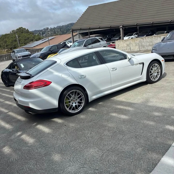 2014 Porsche 970 Panamera S - Image 3 of 6