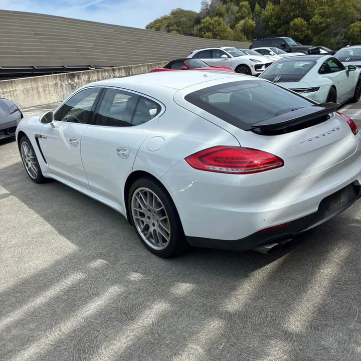 2014 Porsche 970 Panamera S - Image 4 of 6