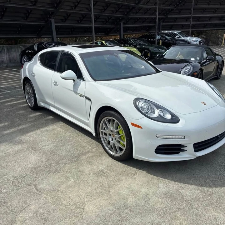 2014 Porsche 970 Panamera S - Image 2 of 6