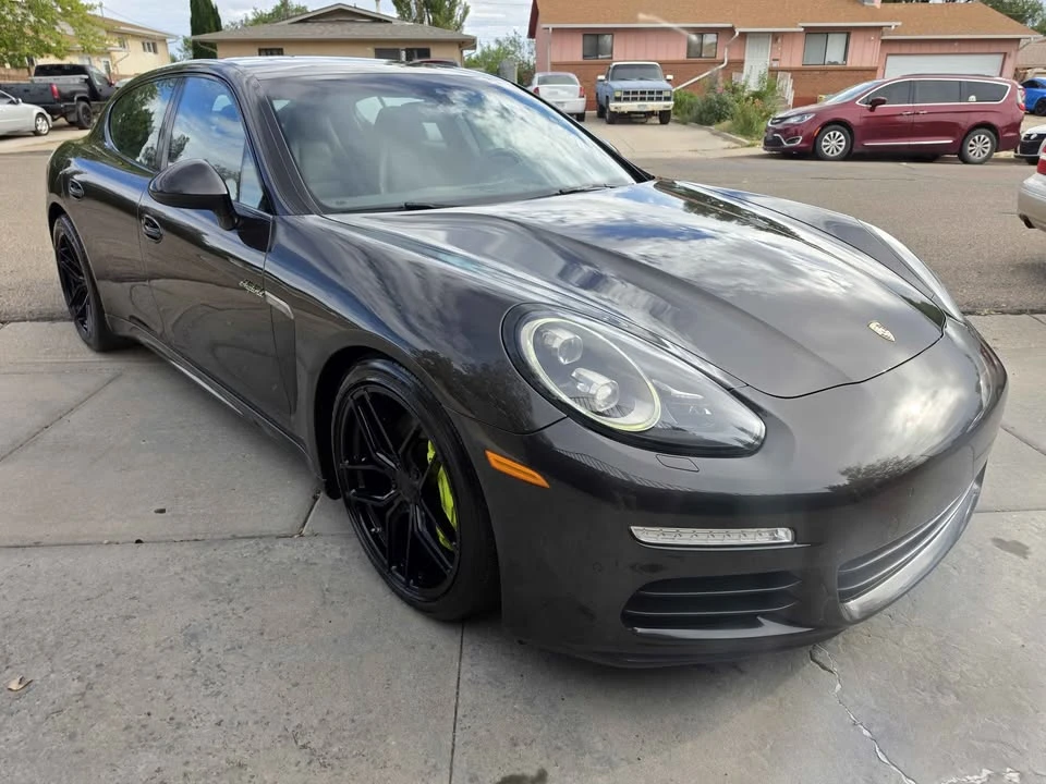 2014 Porsche 970 Panamera S - Image 5 of 15