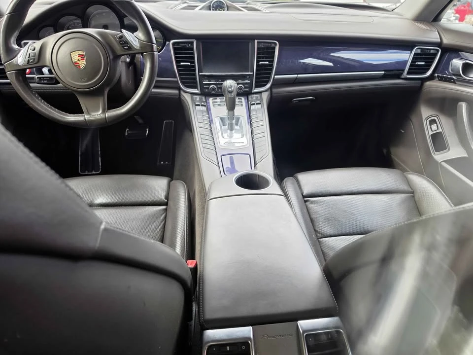 2014 Porsche 970 Panamera S - Image 9 of 15