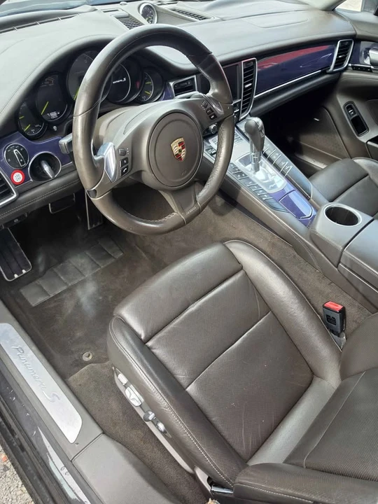 2014 Porsche 970 Panamera S - Image 6 of 15