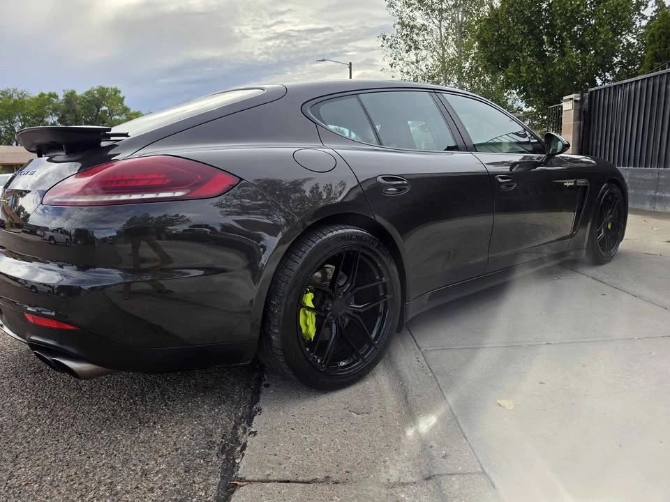 2014 Porsche 970 Panamera S - Image 4 of 15