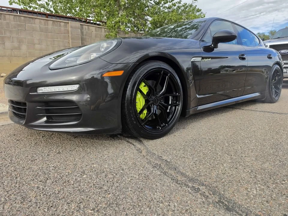 2014 Porsche 970 Panamera S - Image 14 of 15