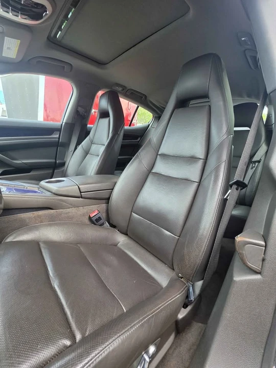 2014 Porsche 970 Panamera S - Image 7 of 15