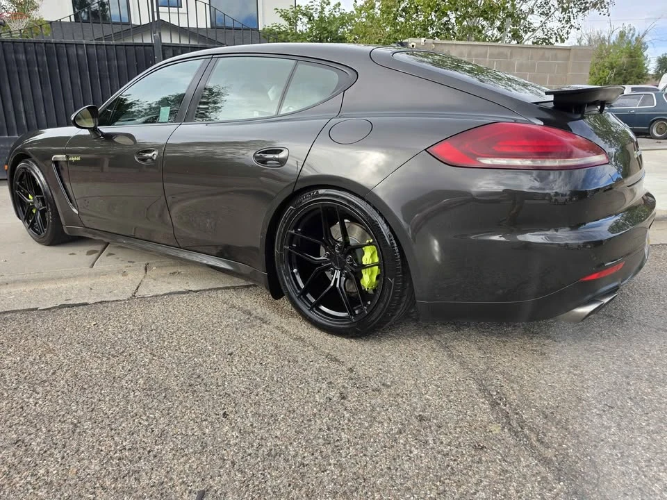 2014 Porsche 970 Panamera S - Image 3 of 15