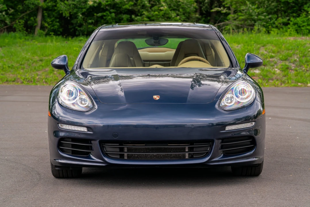 2014 Porsche 970 Panamera S - Image 16 of 31