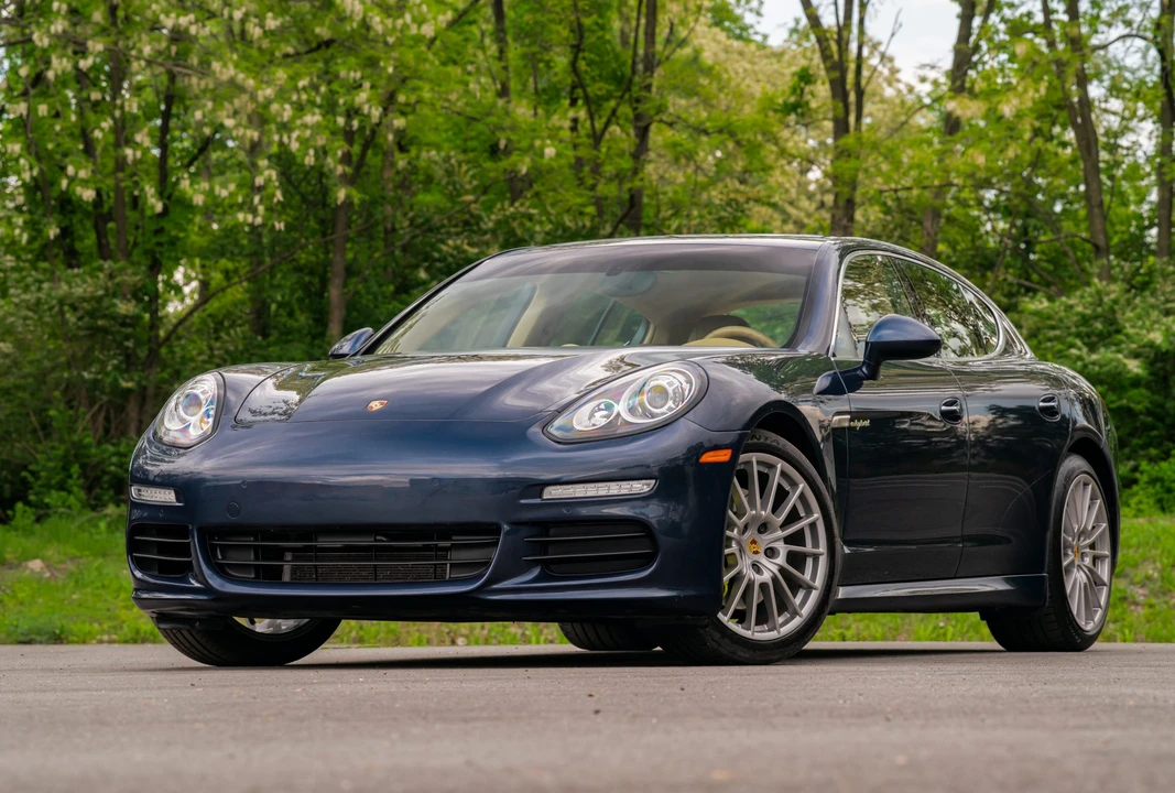2014 Porsche 970 Panamera S - Image 5 of 31