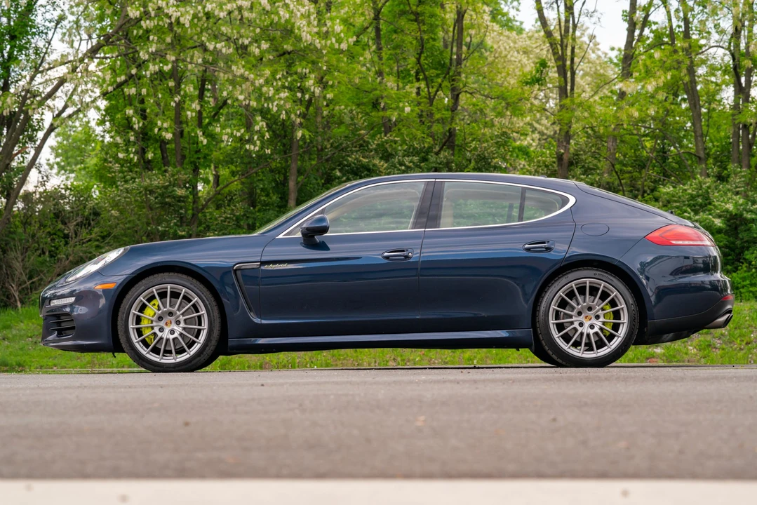 2014 Porsche 970 Panamera S - Image 6 of 31