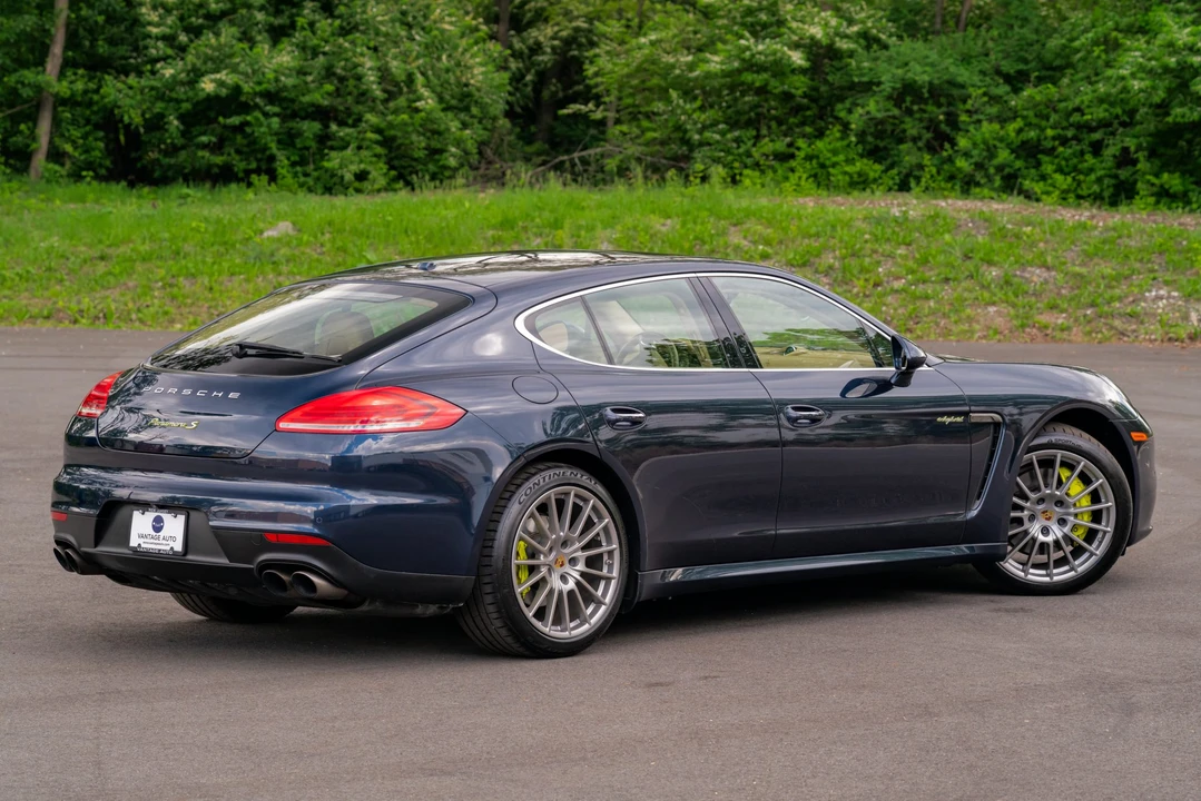 2014 Porsche 970 Panamera S - Image 11 of 31